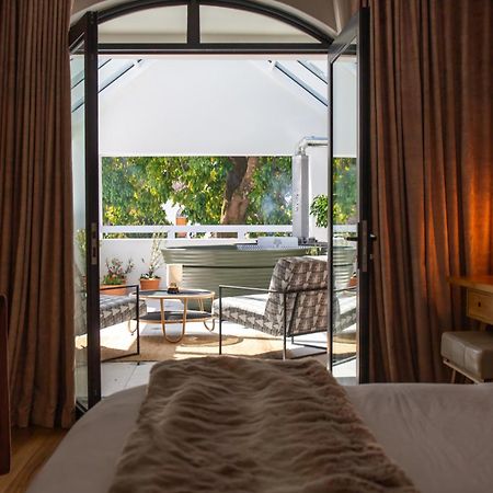 Le Petit Manoir Boutique Hotel Franschhoek Exteriör bild